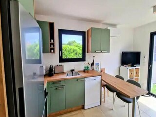 Apartment Sainte-Marie  4