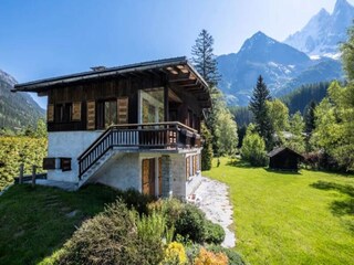 Apartment Chamonix  22