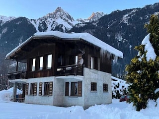 Apartment Chamonix  27