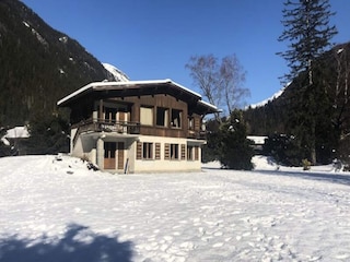 Apartment Chamonix  30
