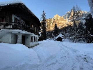 Apartment Chamonix  34