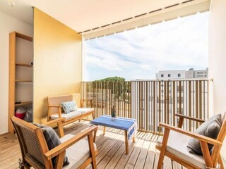 Apartment Toulouse Außenaufnahme 22