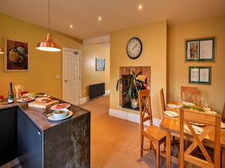 Apartment Buxton Ausstattung 9