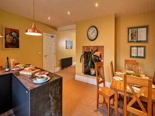 Appartement Buxton Équipement 9