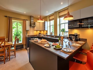 Apartment Buxton Ausstattung 11