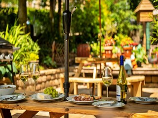 Apartamento Buxton Grabación al aire libre 3