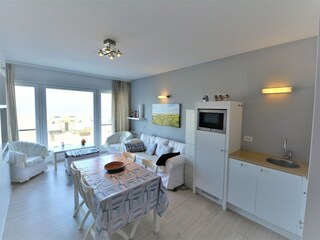 Appartement Knokke-Heist Kenmerken 1