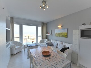 Apartment Knokke-Heist Ausstattung 3