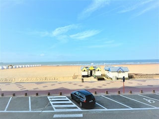 Appartement Knokke-Heist Buitenaudio-opname 2