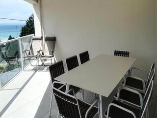 Apartment Pléneuf-Val-André Outdoor Recording 22