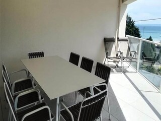 Apartment Pléneuf-Val-André Outdoor Recording 26