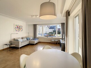 Apartment Knokke-Heist Features 1