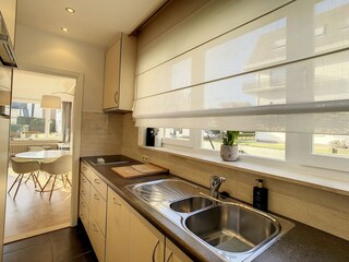 Appartement Knokke-Heist Équipement 3