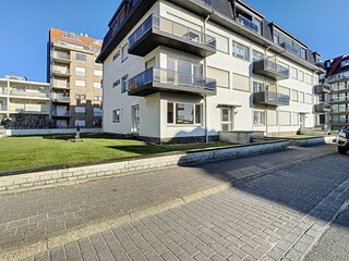 Apartment Knokke-Heist Environment 10