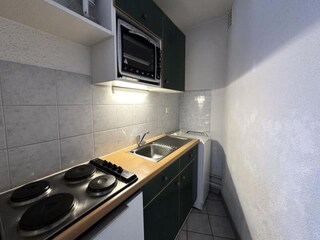 Apartment Guillestre  16
