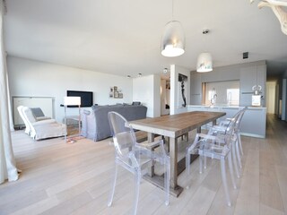 Appartement Knokke-Heist Équipement 7