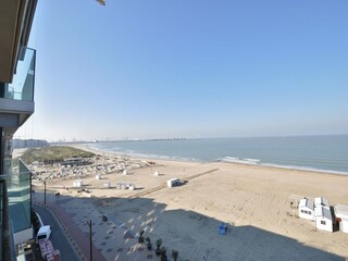 Appartement Knokke-Heist Enregistrement extérieur 2