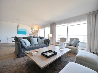 Apartment Knokke-Heist Ausstattung 1