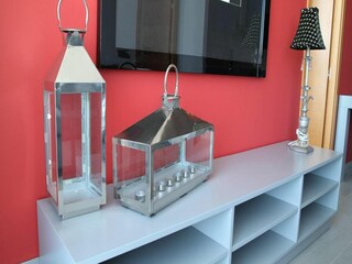 Apartment La Pineda Features 16