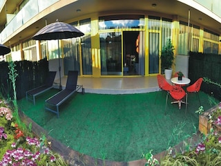 Apartment La Pineda Außenaufnahme 9