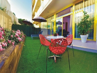 Appartement La Pineda Buitenaudio-opname 5