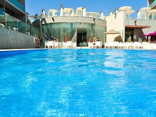 Apartment La Pineda Außenaufnahme 5