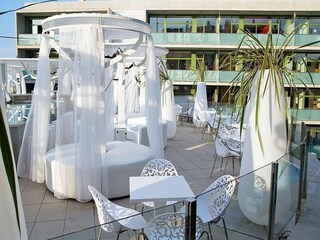 Apartamento La Pineda Grabación al aire libre 2