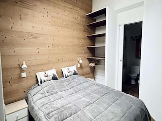 Apartment Valmorel Ausstattung 1