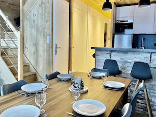 Apartment Valmorel Ausstattung 4