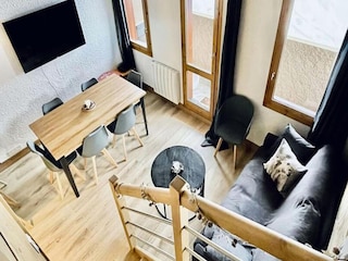 Apartment Valmorel Ausstattung 9