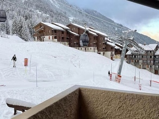 Apartment Valmorel Außenaufnahme 3