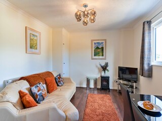 Holiday cottage Cossington Features 1