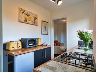 Casa vacanze Cossington Caratteristiche 14