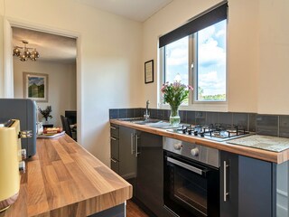 Cottage Cossington Ausstattung 21