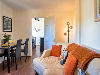 Vakantiehuisje Cossington Kenmerken 21