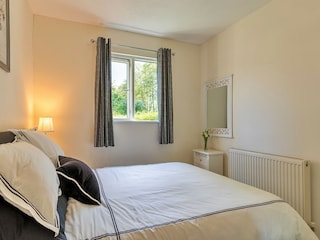 Vakantiehuisje Cossington Kenmerken 16