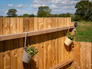 Casa vacanze Cossington Registrazione all'aperto 1