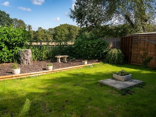 Vakantiehuisje Cossington Buitenaudio-opname 6