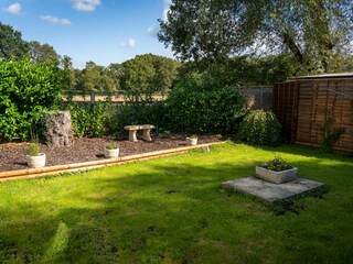 Vakantiehuisje Cossington Buitenaudio-opname 7