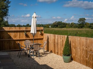 Holiday cottage Cossington Outdoor Recording 3
