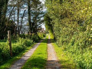 Vakantiehuisje Cossington Buitenaudio-opname 2