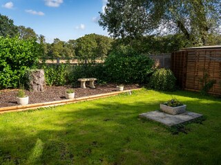 Casa vacanze Cossington Registrazione all'aperto 7