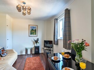 Vakantiehuisje Cossington Kenmerken 16