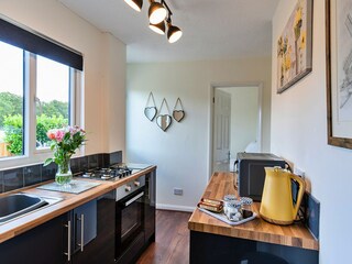 Holiday cottage Cossington Features 28