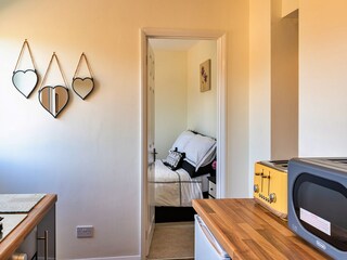 Holiday cottage Cossington Features 29