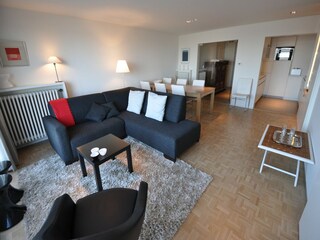 Appartement Knokke-Heist Équipement 6