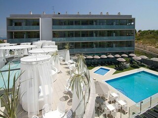 Vakantiehuis La Pineda Buitenaudio-opname 2