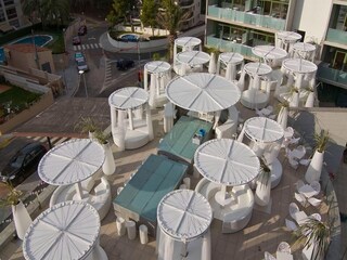 Vakantiehuis La Pineda Buitenaudio-opname 4