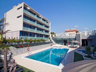 Ferienhaus La Pineda Außenaufnahme 5