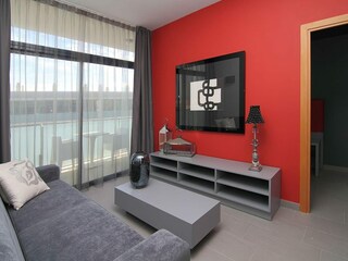 Holiday house La Pineda Features 16